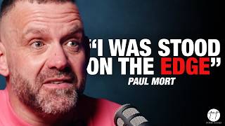 I Was Ready To End My Life… Then Everything Changed | Paul Mort on The Tom's Talks Podcast I Was Ready To End My Life… Then Everything Changed | Paul Mort on The Tom's Talks Podcast