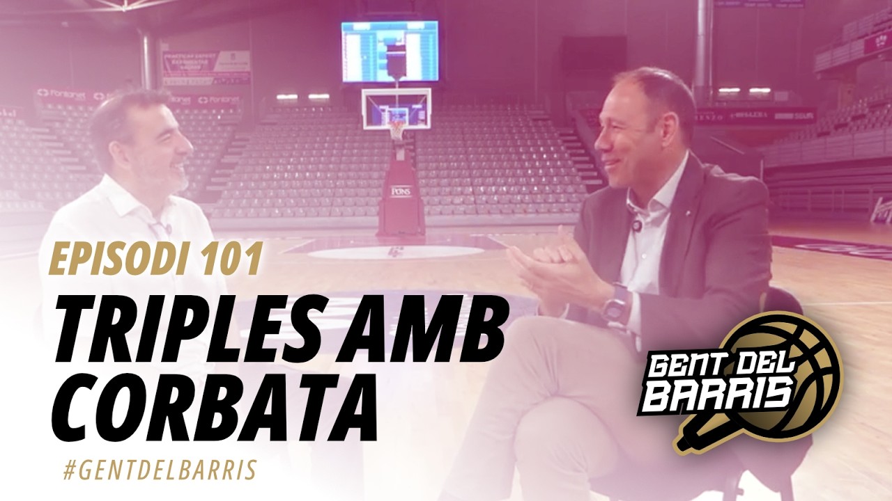 Episodi 101 - Triples amb corbata