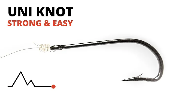 How to Tie a Uni Knot – Strong & Easy Fishing Knot