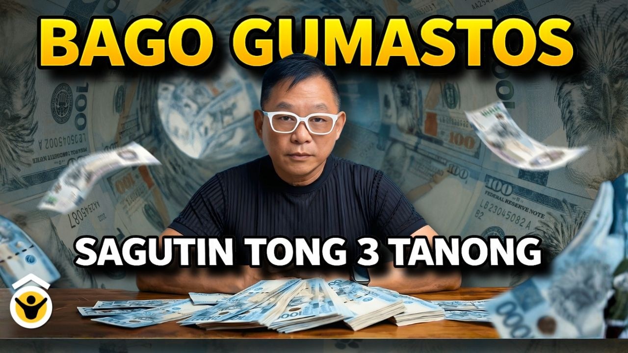 Bakit Kahit May Sweldo, Laging Kapos? Sagutin Mo 'To Bago Gumastos