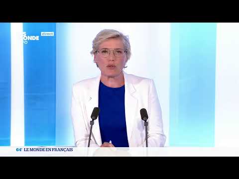 Le 64' - l'actualité internationale du dimanche 24 août 2025 - TV5MONDE