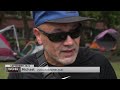 Chicago pushes back plans to clear out homeless encampment in Gompers Park