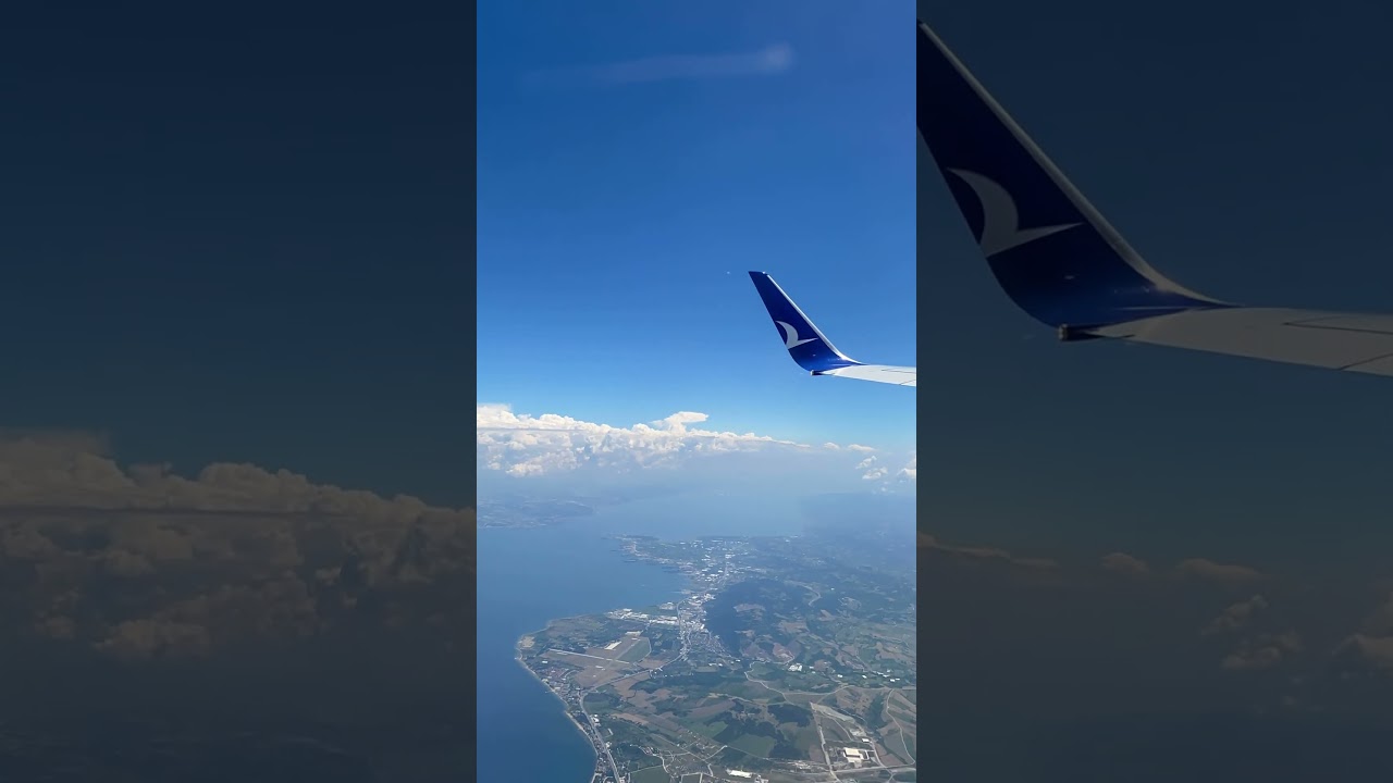 Anadolu Jet TK7340 SAW-BJV | Sabiha Gokcen Takeoff