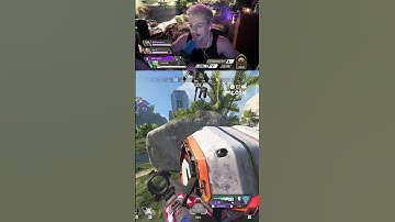 SENTINEL IS HITTING #apexlegends #apexshorts