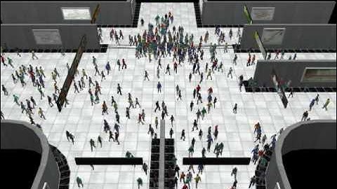 Directing Crowd Simulations Using Navigation Fields