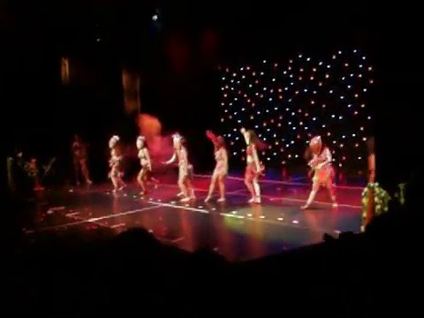 Afro - Thurayya Dance Company , Profe Luciana Catan