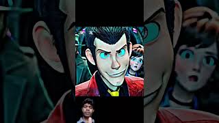 Lupin III: The First ☠️ #lupin​ #edit​ #shorts​ @Editer-