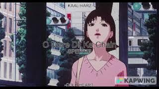 O Mere Dil Ke Chain (SPED UP/NIGHTCORE) | Kishore Kumar | KAAL HÄRZ AKA COLD HEART