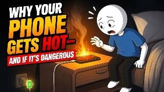 Why your phone gets hot—and if it's dangerous