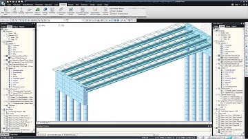 Basic Training on Numerical Modelling of Bridges