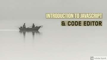 Part-1(Introduction and code editor) - JavaScript Bangla Tutorial