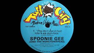Watch Spoonie Gee you Aint Just A Fool Yous An Old Fool video