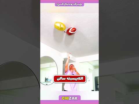 راز عجیب حذف جاذبه در بادکنک ها ترکیب آب و الکتریسیته ساکن