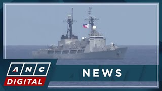 France officially joins PH, US in Balikatan drills | ANC