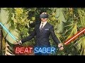 Take Me Home, Country Roads (Kingsman Edition) || Beat Saber