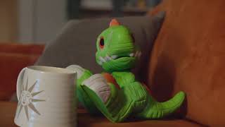 Coronation Street Argos Advert 2024 Connie & Trevor Exercise