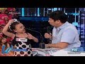 Wowowin Batang Bibo Nainis Sa Kanyang Headdress Wowowin Batang Bibo Nainis Sa Kanyang Headdress