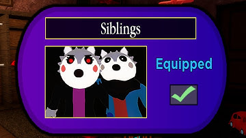 How to get SIBLINGS in PIGGY BOOK 2 BUT IT
