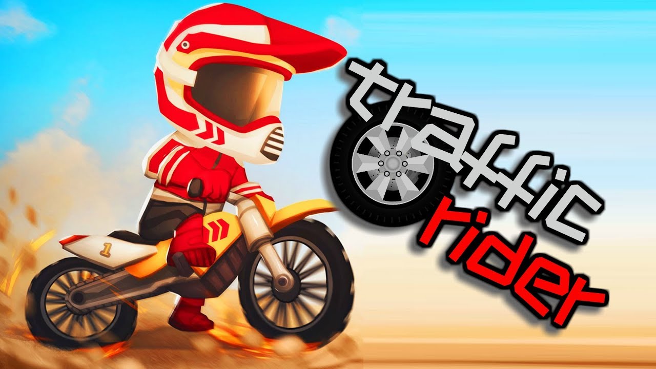Traffic Rider - Soner Kara Walkthrough