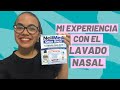 SINUS RINSE: cómo usar en español 🤧 | Lavado Nasal NEILMED