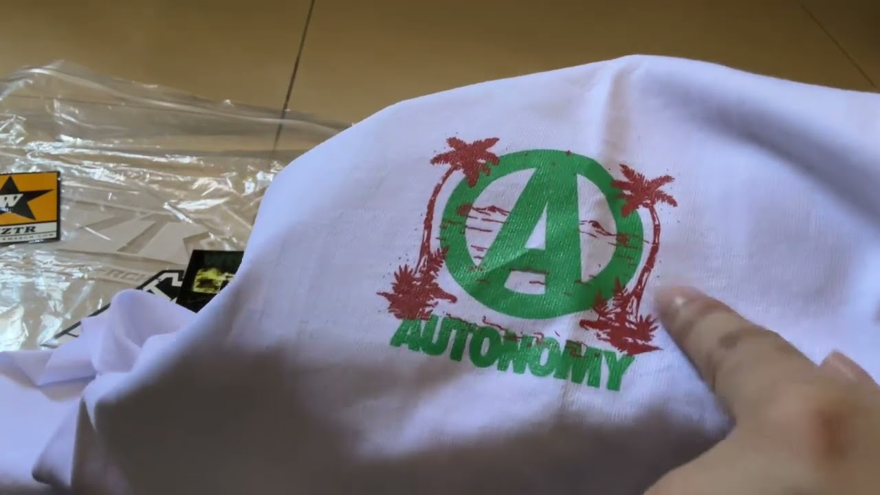 Buka Kemas: Kaus Grimloc Rayuan Pulau Nikel dari Wiztr