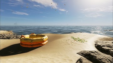 The Stranded Deep Experience(The Return?)