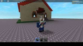 Roblox Battle Remastered - Old vs New Rocket Launcher