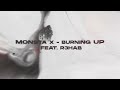 Monsta X - Burning Up (feat. R3HAB) (Visualizer)