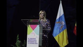 Inauguración Iii Jornadas El Gobierno Abierto En El Escenario De La Agenda 2030