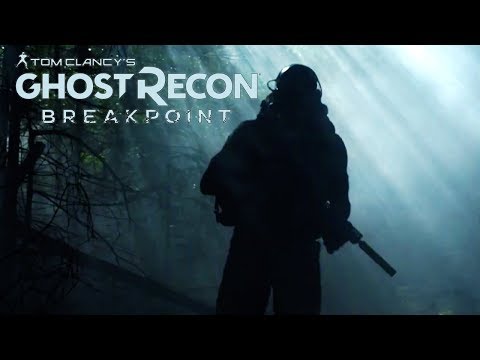 'What Makes a Ghost' Official Live Action Trailer | Tom Clancy’s Ghost Recon: Breakpoint