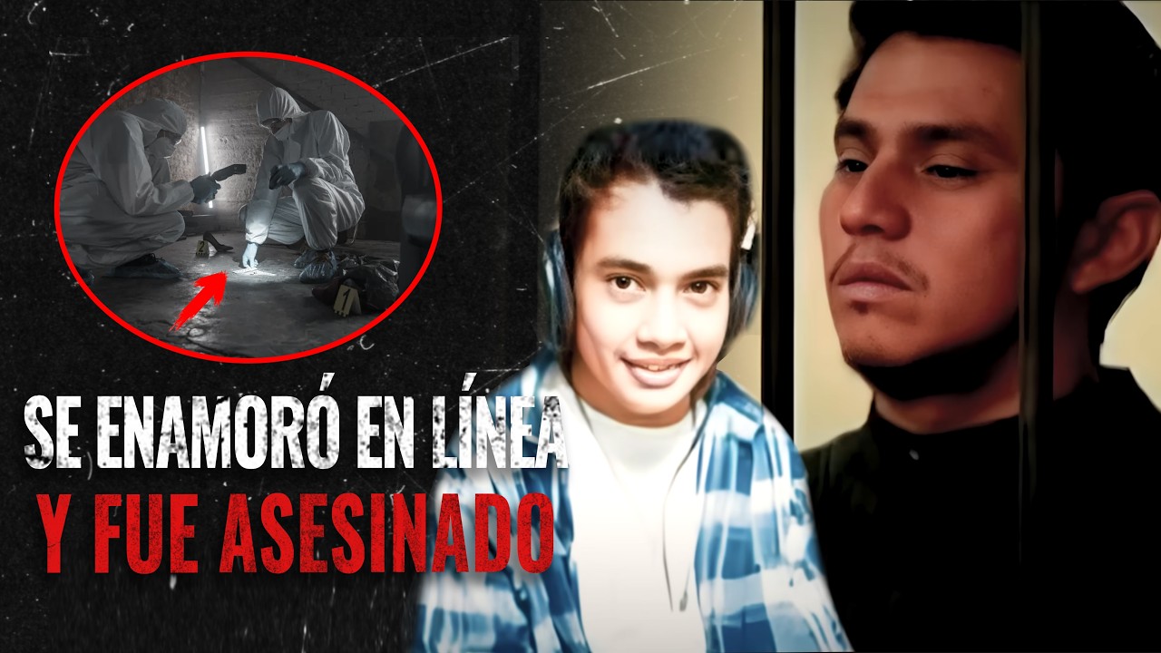 EL CASO MÁS CRUEL DE GUATEMALA: TOMMY CHAJÓN AMÓ A UNA MUJER EN LÍNEA Y FUE ASESINADO POR SU ESPOSO