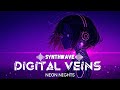 Digital Veins | Emotional Synthwave x EDM Fusion