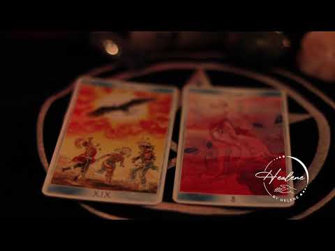 Video: Hvad er rækkefølgen af tarotkortene?