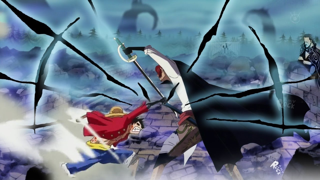 One Piece Indonesia Kekuatan Persahabatan Bajak Laut AMV YouTube