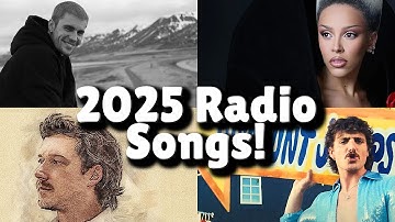 Radio Hits 2025 - THE WEEK