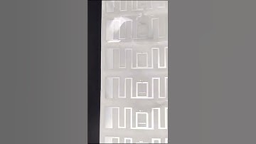 (rfid-life.com) RFID library asset management customized electronic paper label