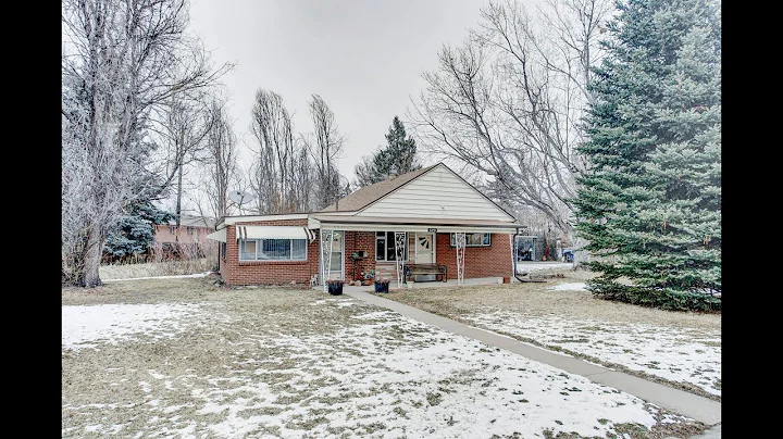 Anastasia Bates presents 6345 W 33rd Ave Wheat Rid...