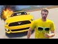 BİZDEN HIZLISI MEZARDA (The Crew 2 Eğlenceli Anlar)