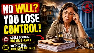 What Happens If You Die Without a Will (It's Worse Than You Think)