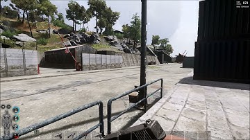 SCUM: The Proper Way to Handle C4