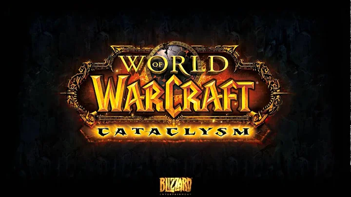 Cataclysm Soundtrack - Elwynn Forest (Westfall)