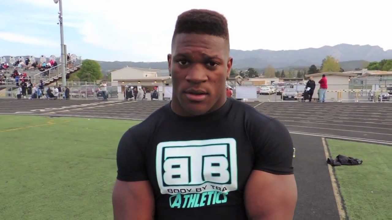 Kurt Scoby '14 RB Interview: NFA 7on7 Tournament / IMG Qualifier