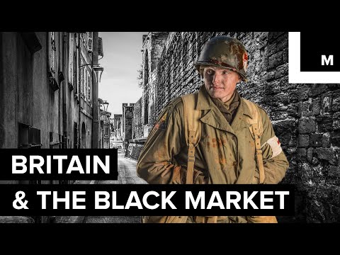 On the Black Market - Before the Darknet