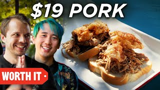 $4 Pork Vs. $19 Pork by About To Eat 2,511,084 views 1 year ago 17 minutes