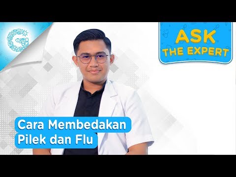 Video: Haruskah Saya Minum Antibiotik Untuk Flu Dan Pilek?