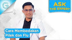 Pilek dan Flu Ternyata Berbeda, Lho - dr. Daniel Bramantyo - Durasi: 6.08. 