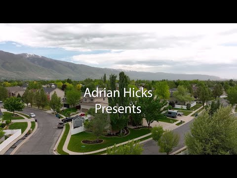 1423 Fox Pointe Dr, Kaysville, UT home video tour