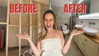 A £3,000 Budget Bathroom Renovation. The DIY room that will MAKE our Auction Property. by Nicky and Harri 30,443 views 9 months ago 17 minutes