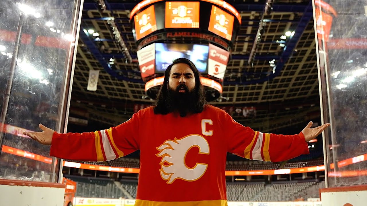 True Mamba - WE LIT! 2022 Calgary Flames Playoff Anthem (Official Video)