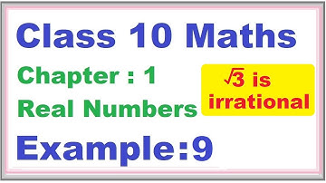 EXAMPLE (9) Chapter:1 Real Numbers | Ncert Maths Class 10 | Cbse